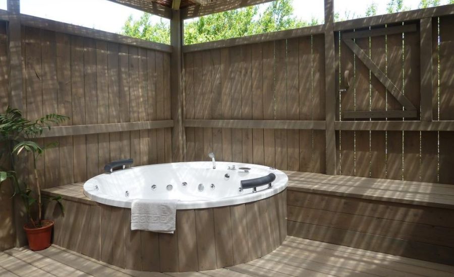 הבקתות המשפחתיות - בר בכפר (2)