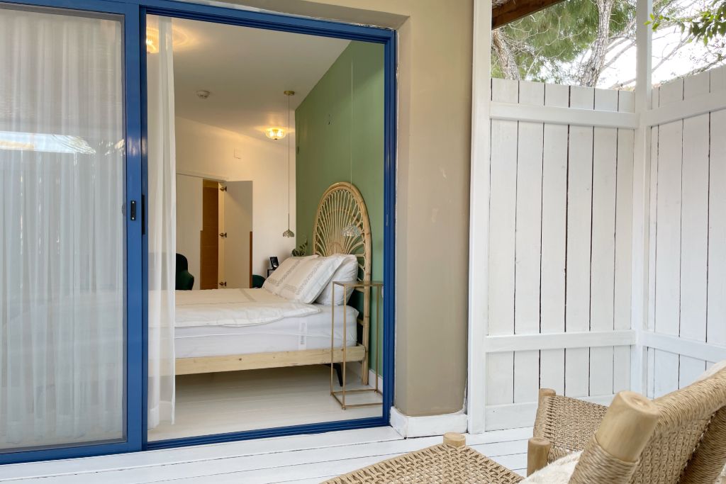 בקתות זוגיות בר בכפר